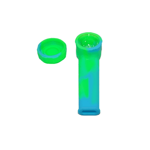 Silicone Hand Pipe - the dabbing specialists