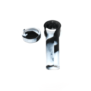 Silicone Hand Pipe - the dabbing specialists