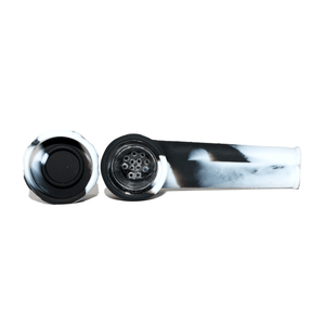 Silicone Hand Pipe - the dabbing specialists