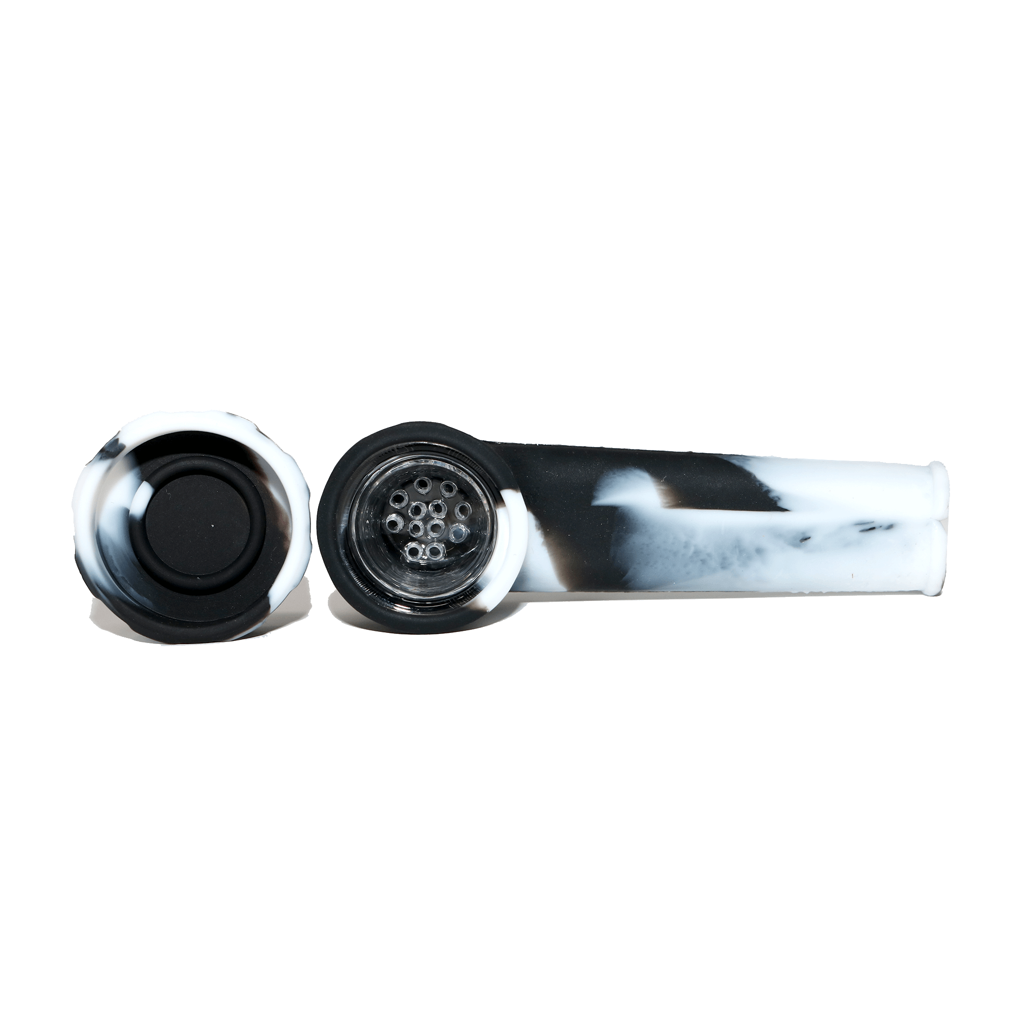 Silicone Hand Pipe - the dabbing specialists