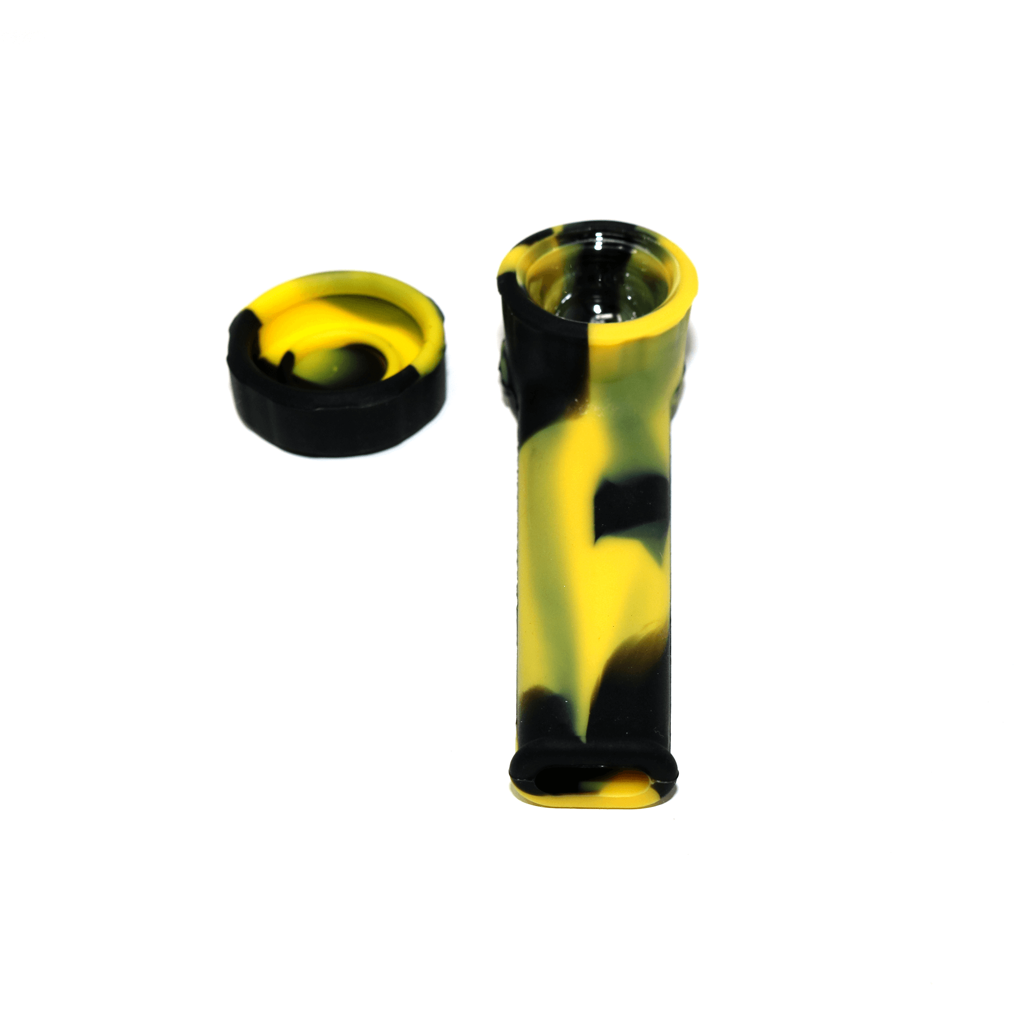 Silicone Hand Pipe - the dabbing specialists