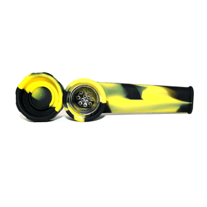 Silicone Hand Pipe - the dabbing specialists