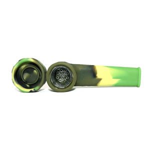 Silicone Hand Pipe - the dabbing specialists