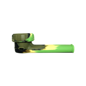 Silicone Hand Pipe - the dabbing specialists