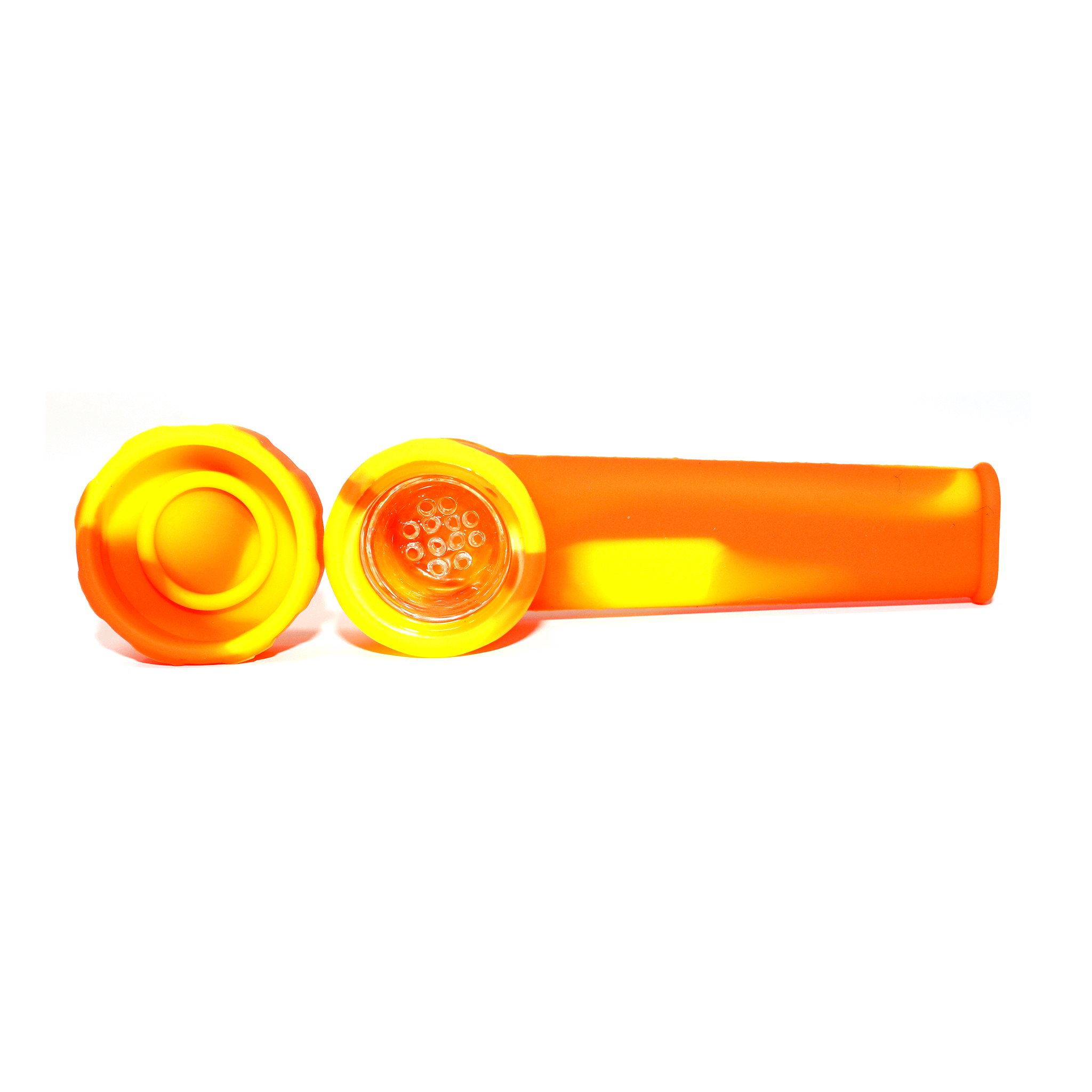 Silicone Hand Pipe - the dabbing specialists