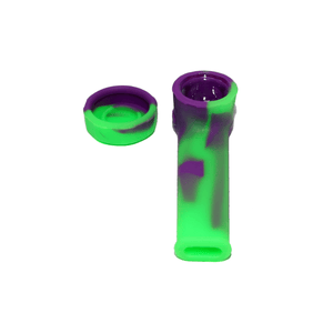Silicone Hand Pipe - the dabbing specialists