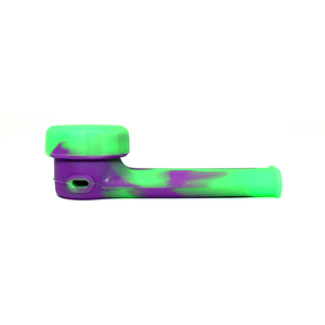 Silicone Hand Pipe - the dabbing specialists