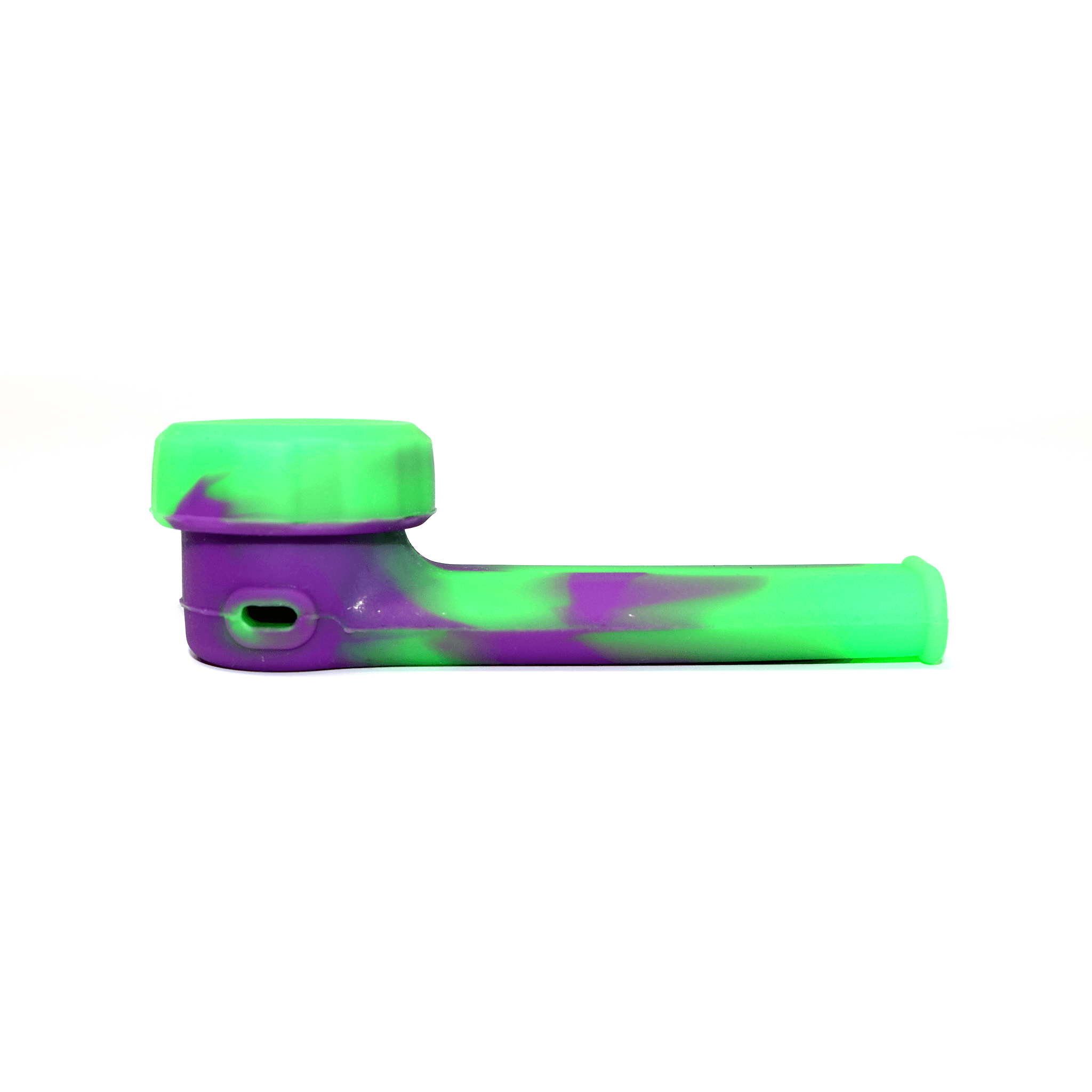 Silicone Hand Pipe - the dabbing specialists