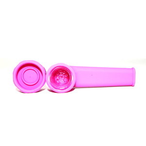 Silicone Hand Pipe - the dabbing specialists