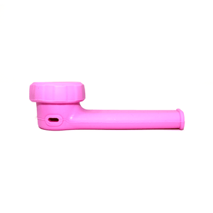 Silicone Hand Pipe - the dabbing specialists