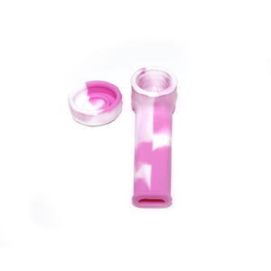 Silicone Hand Pipe - the dabbing specialists