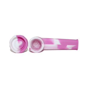 Silicone Hand Pipe - the dabbing specialists