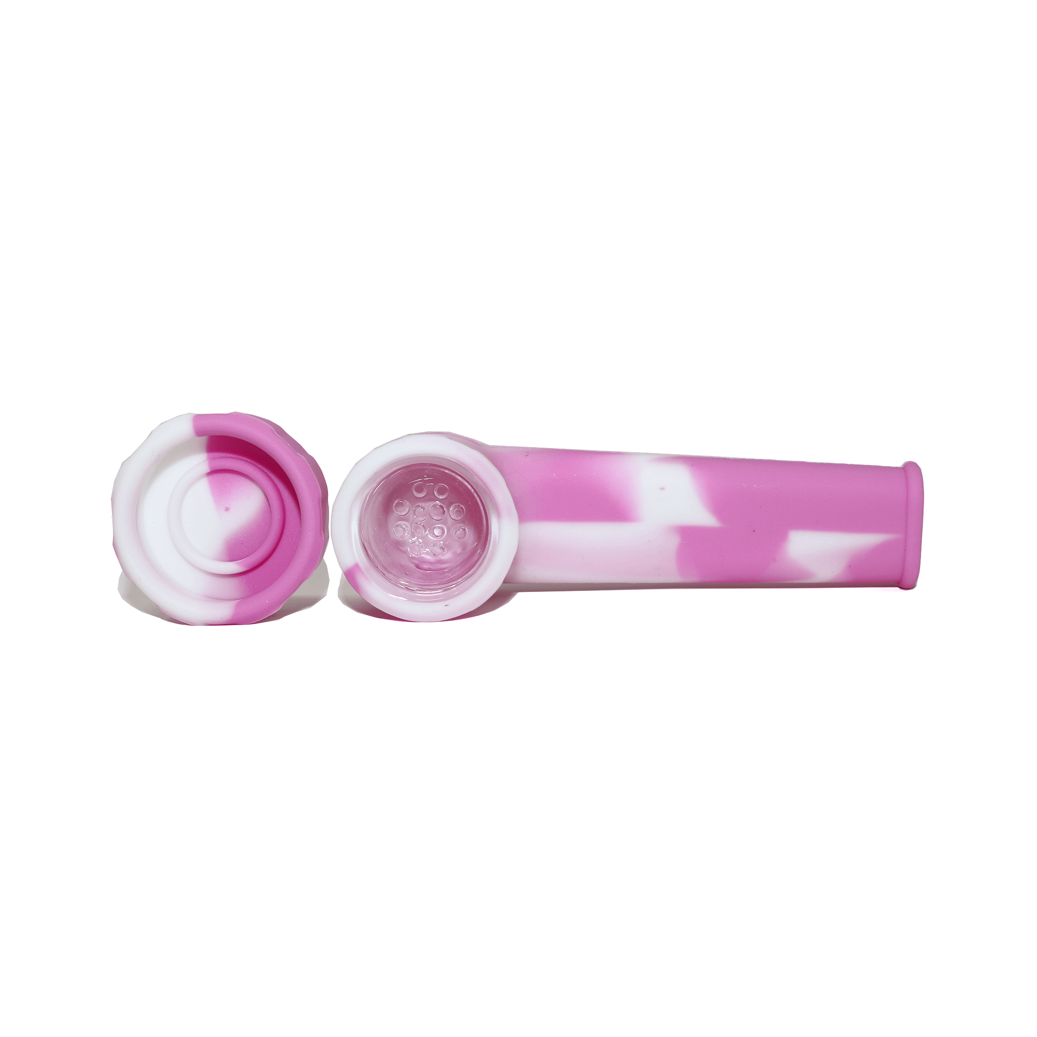 Silicone Hand Pipe - the dabbing specialists