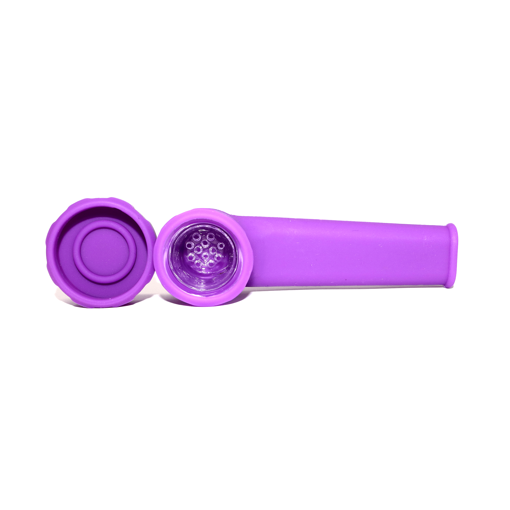 Silicone Hand Pipe - the dabbing specialists