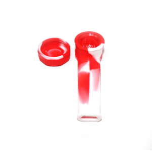Silicone Hand Pipe - the dabbing specialists