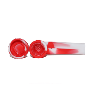 Silicone Hand Pipe - the dabbing specialists