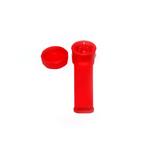Silicone Hand Pipe - the dabbing specialists