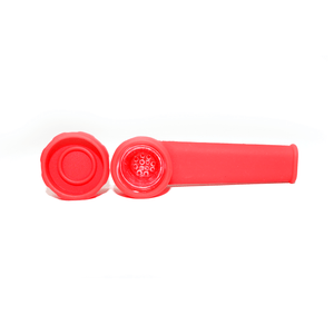 Silicone Hand Pipe - the dabbing specialists