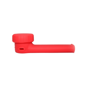 Silicone Hand Pipe - the dabbing specialists