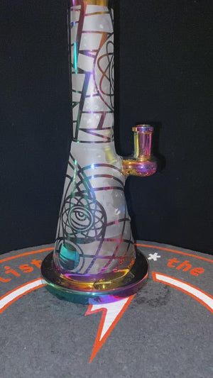 Kaleidoscope Dab Rig