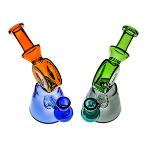 Automaton Dab Rig | Top Down Joint To Joint View | the dabbing specialists