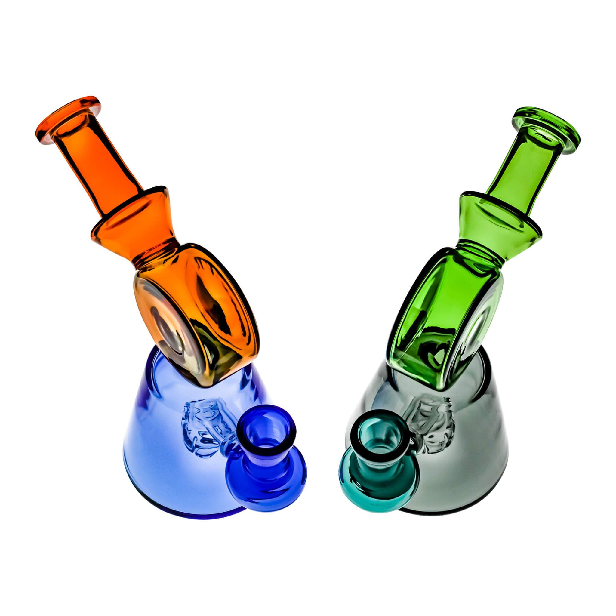 Automaton Dab Rig | Top Down Joint To Joint View | the dabbing specialists