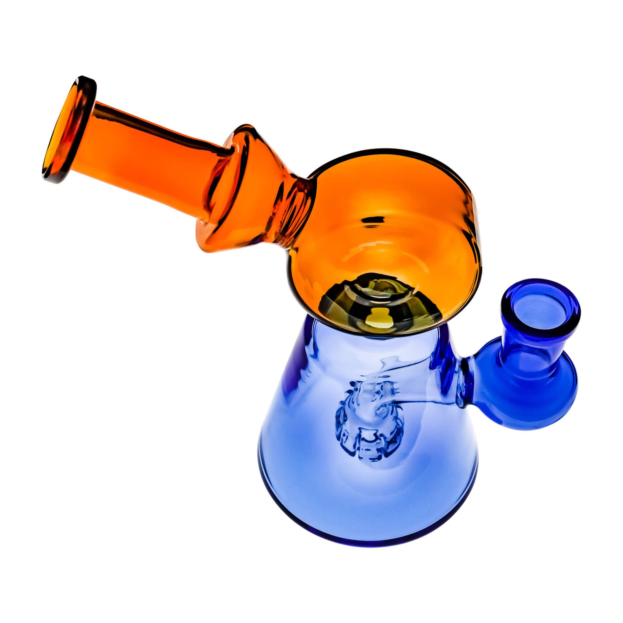 Automaton Dab Rig | Top Down View | the dabbing specialists
