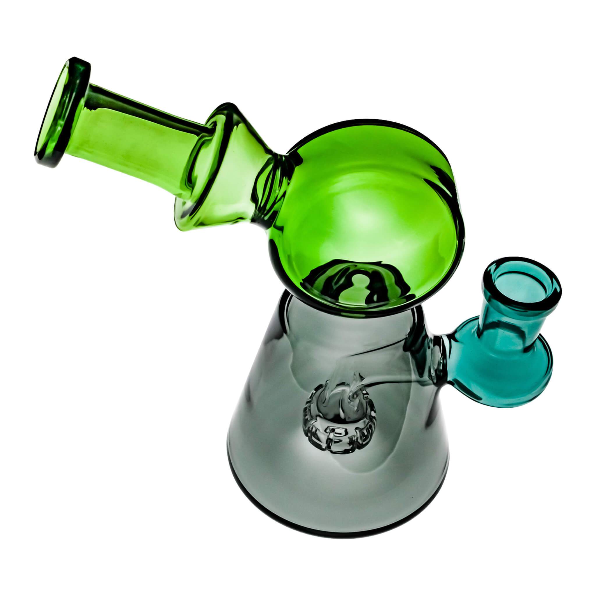 Automaton Dab Rig | Top Down View | the dabbing specialists