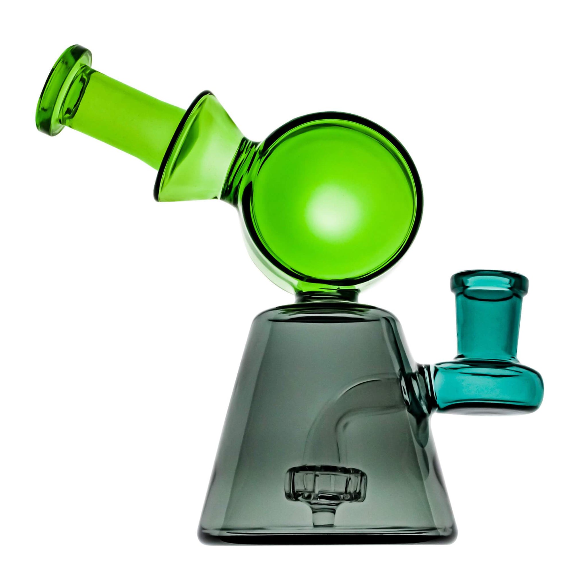 Automaton Dab Rig | Profile View | the dabbing specialists