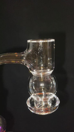 Full Weld Round Belly Terp Slurper