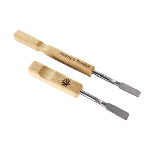 BittyBudda Pocket Dab Tool | Mystic Timber Dab Tool | the dabbing specialists