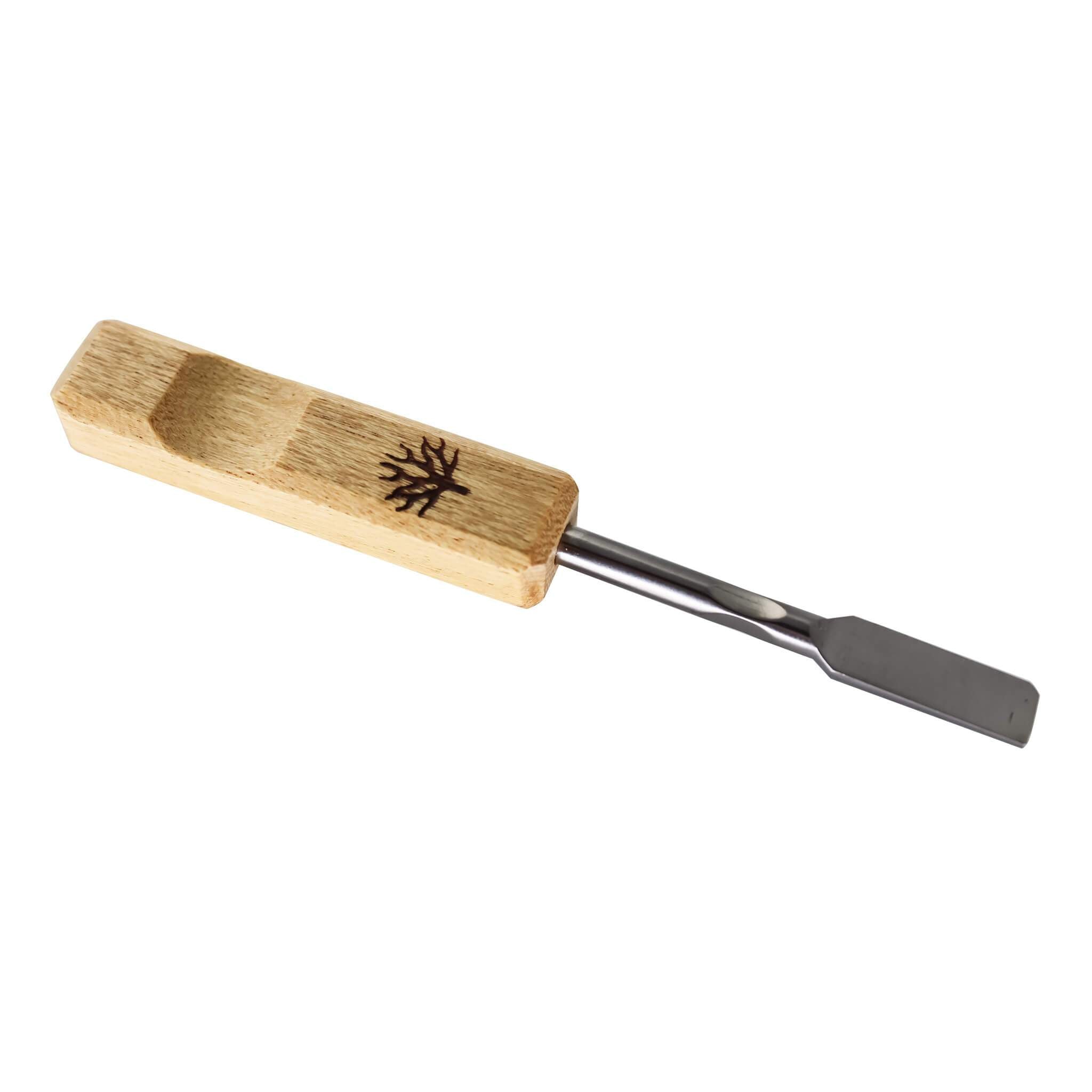 BittyBudda Pocket Dab Tool | Mystic Timber Dab Tool | the dabbing specialists
