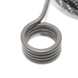 Coil Heater - 20mm | Coil Heater Close Up View | the dabbing specialists