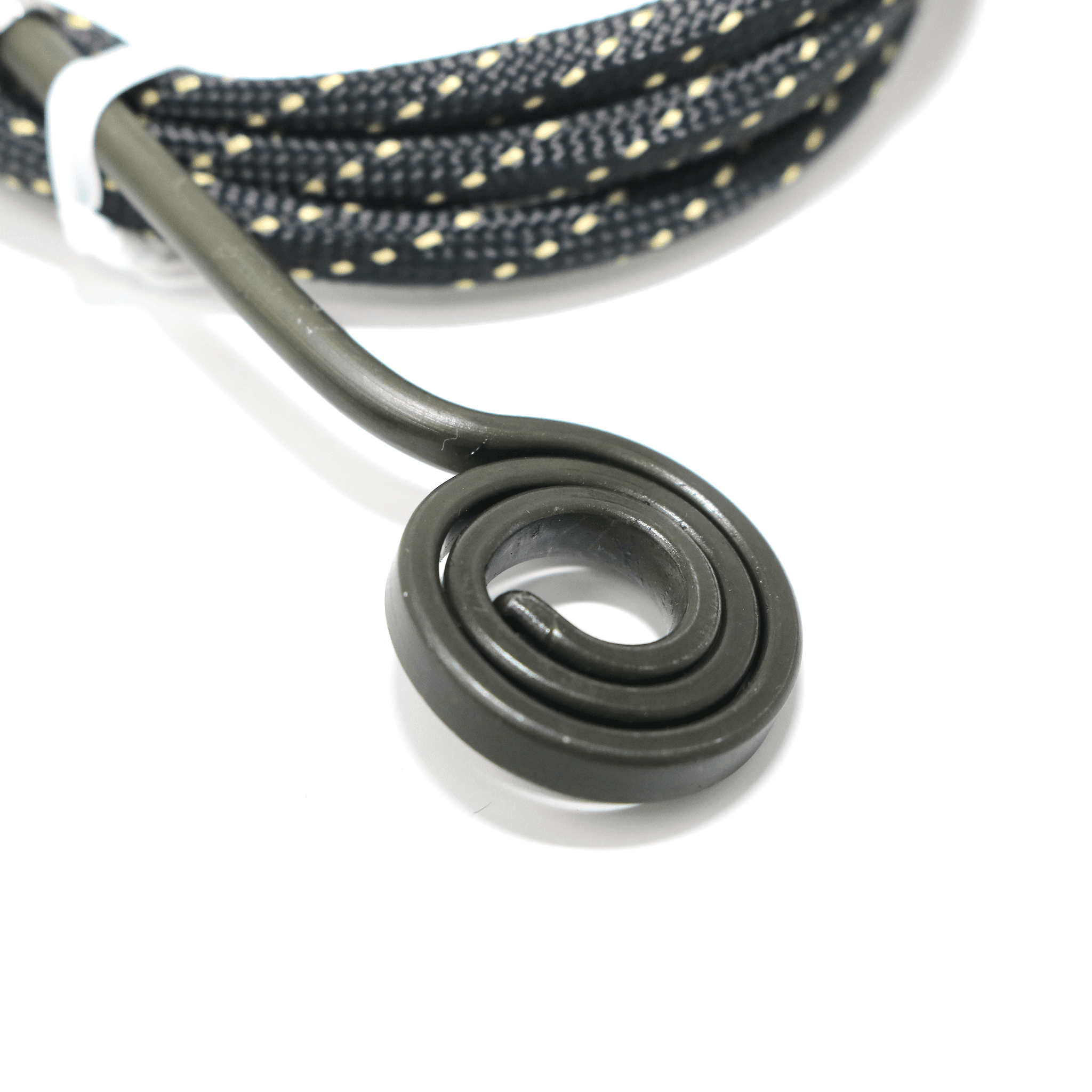 Coil Heater - Flat | Coil Heater Close Up View | the dabbing specialists