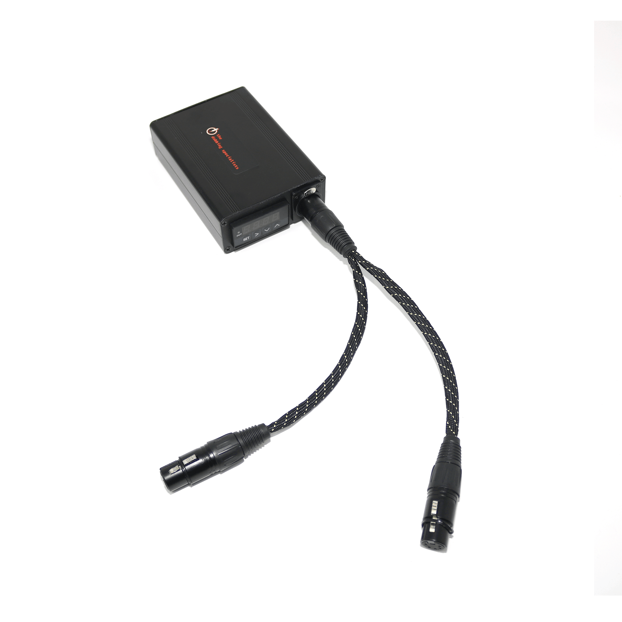 Coil Heater Splitter for Enails | Connected to Enail Controller | the dabbing specialists