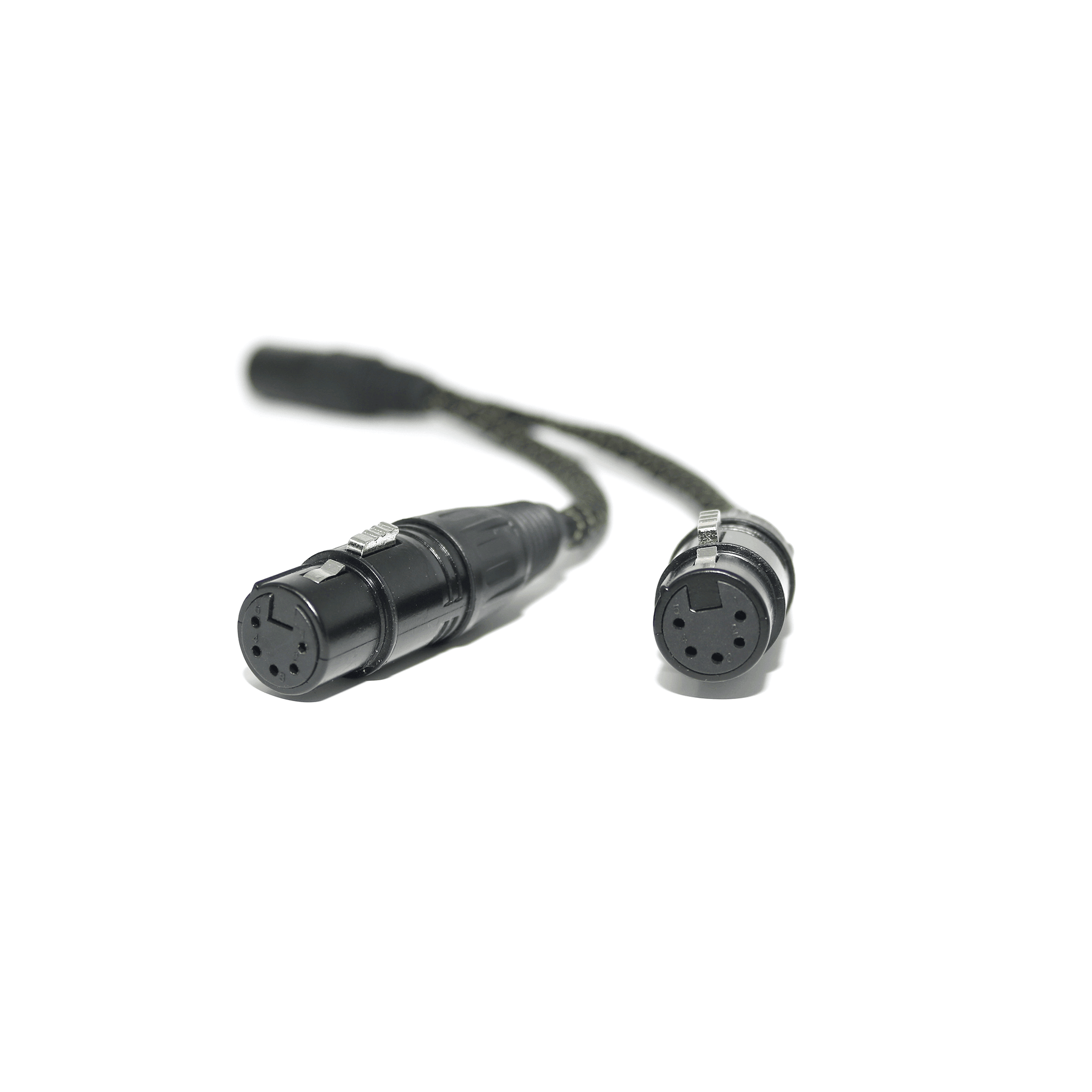 Coil Heater Splitter for Enails | Connection View | the dabbing specialists