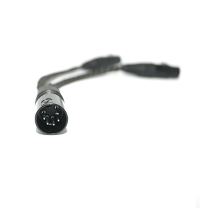 Coil Heater Splitter for Enails | Enail Controller Connection View | the dabbing specialists