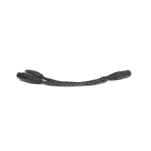 Coil Heater Splitter for Enails | Side View | the dabbing specialists