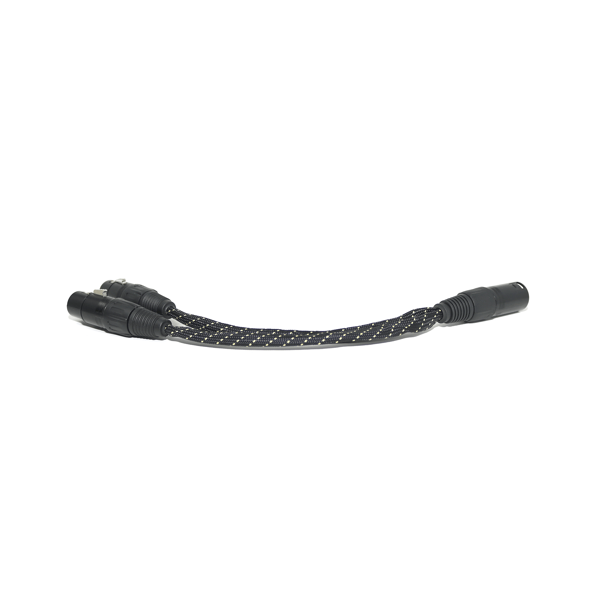 Coil Heater Splitter for Enails | Side View | the dabbing specialists
