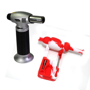 Complete Nectar Collector Dabbing Bundle | Torch & Nectar Collector View | the dabbing specialists