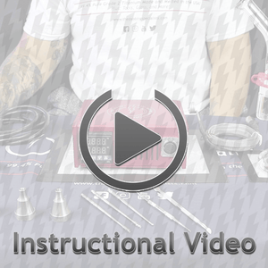 Complete The Dabbing Specialists Dabbing Enail Kit - Deluxe | View Video | the dabbing specialists