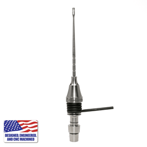 Complete The Dabbing Specialists Dabbing Enail Kit - Intermediate | Full Nail Stack View | TDS