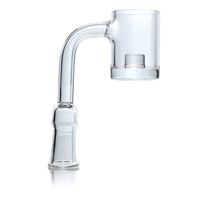 Core Reactor Quartz Banger - Flat Top - Thick Clear Bottom | 10mm Female | the dabbing specialists