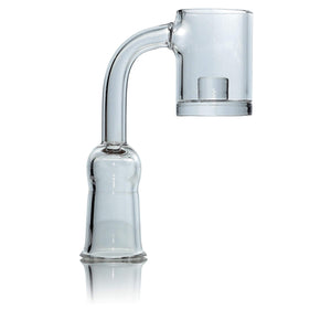 Core Reactor Quartz Banger - Flat Top - Thick Clear Bottom | the dabbing specialists