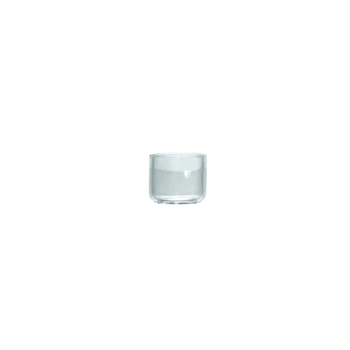 Cup Inserts For 25mm Flat Top Quartz Banger (3-Pack) | Individual Cup View | the dabbing specialists