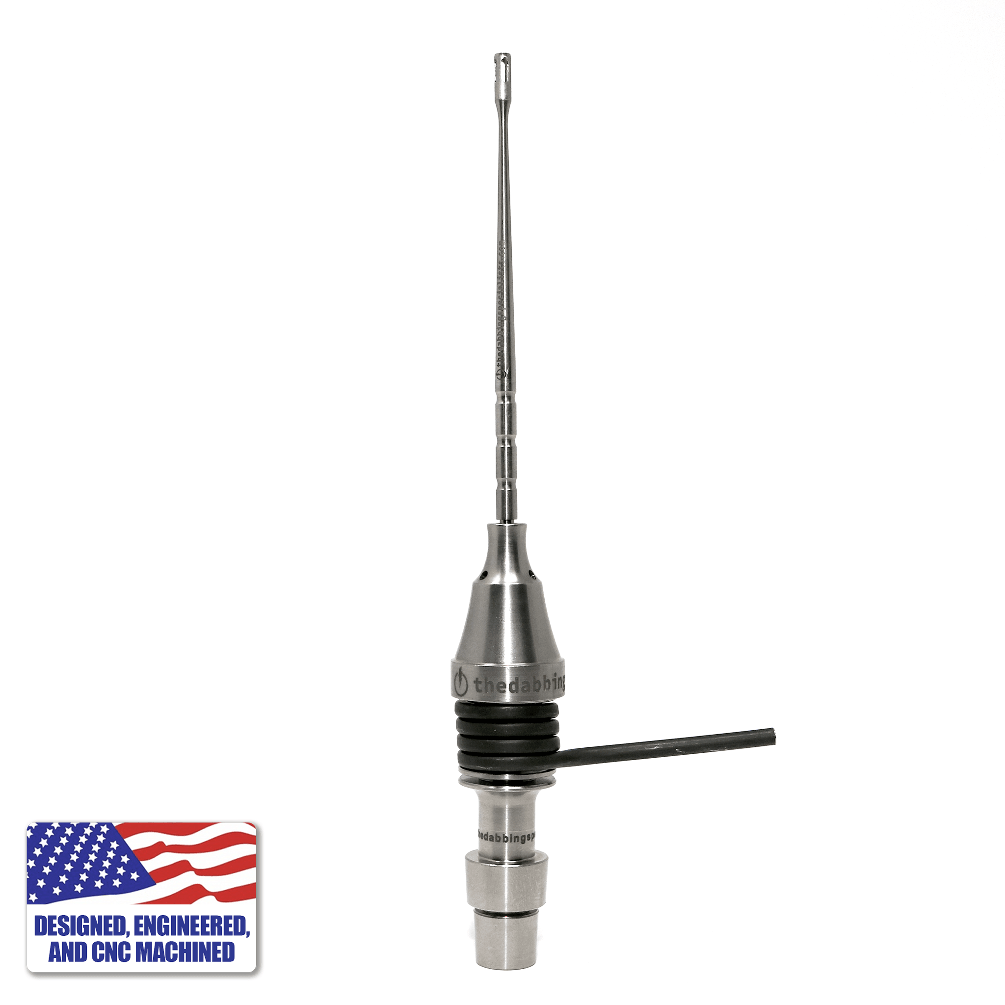 Custom The Dabbing Specialists Enail Dabbing Kit #2 | Full Stack Nail View | the dabbing specialists