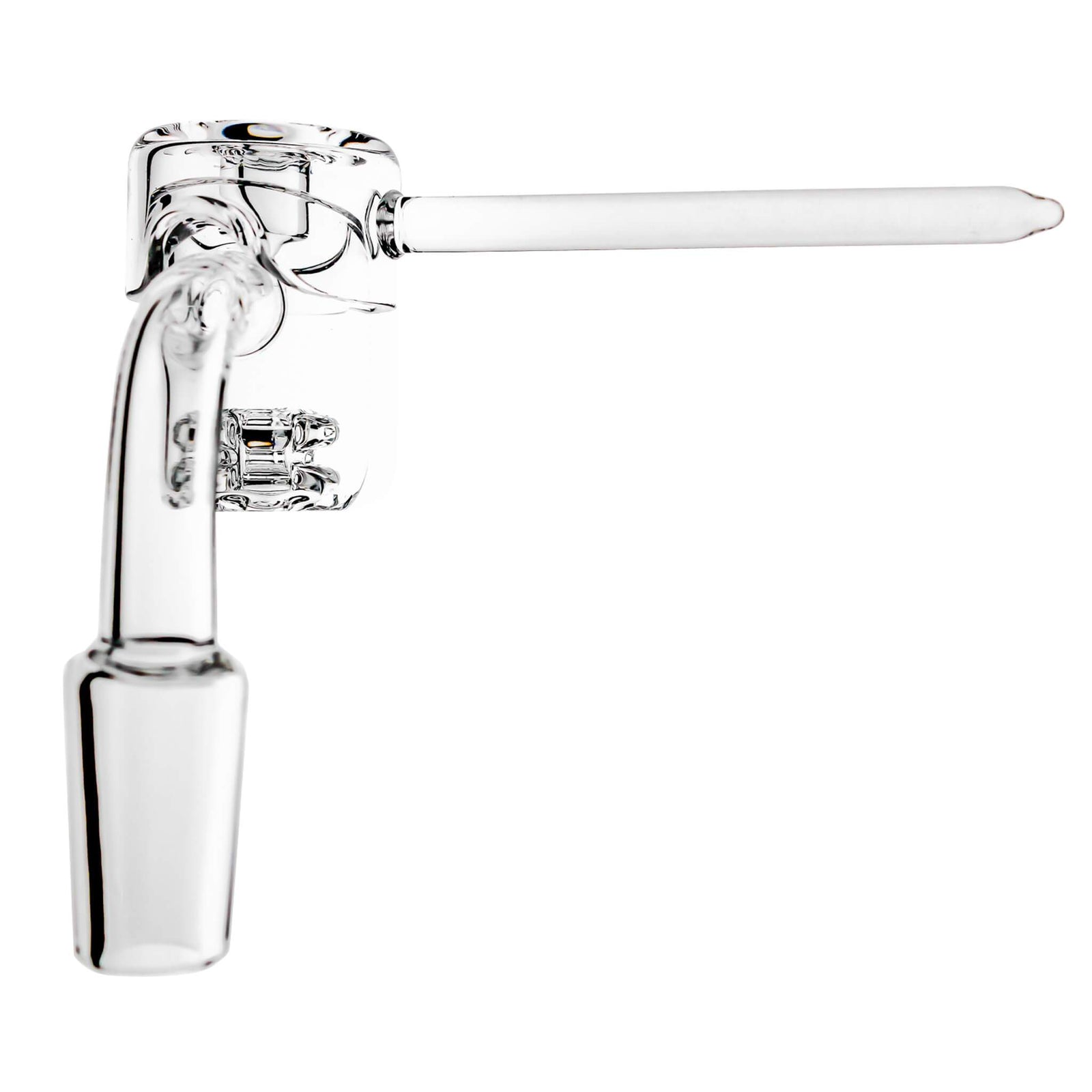 Diamond Knot Quartz Banger Kit | Full Kit View | the dabbing specialists