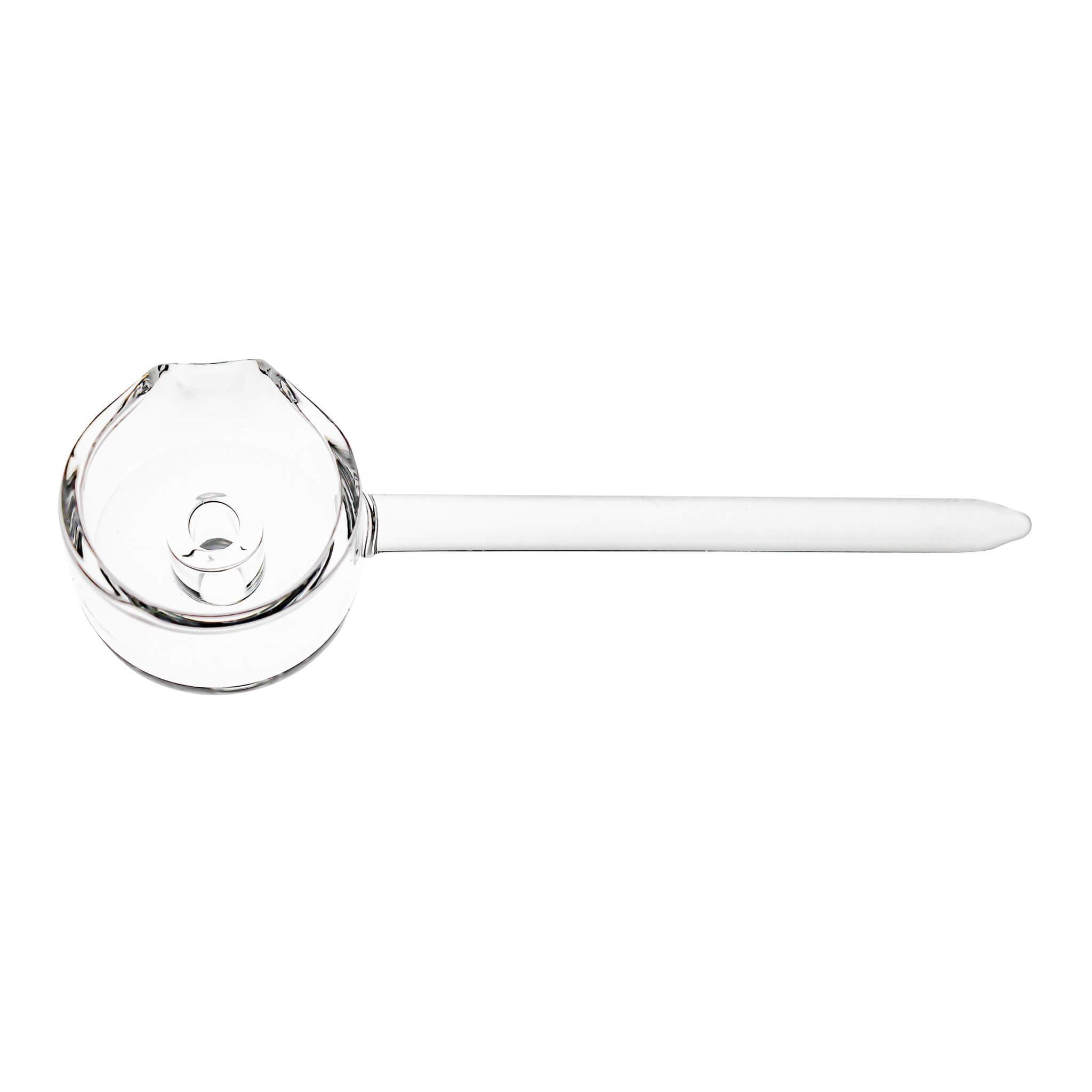 Diamond Knot Quartz Banger Kit | Carb Cap View | the dabbing specialists