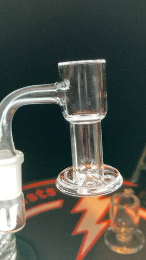 Full Weld Tall VacTube Blender Slurper Function Video