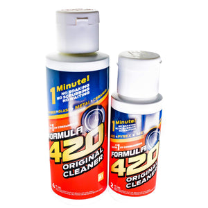 Formula 420 | Both Bottle Sizes View | the dabbing specialists